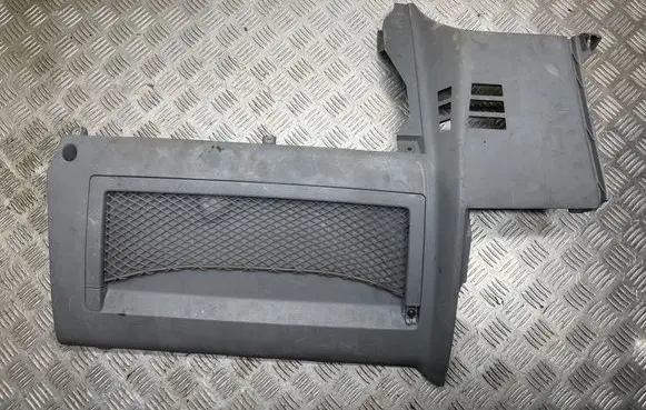 Volkswagen Transporter - Caravelle T5 Dashboard lower bottom trim panel 7H1858904E 0078066