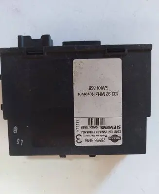 Nissan Primera Other control units/modules 285969F96 5WK48681 5WK47851B
