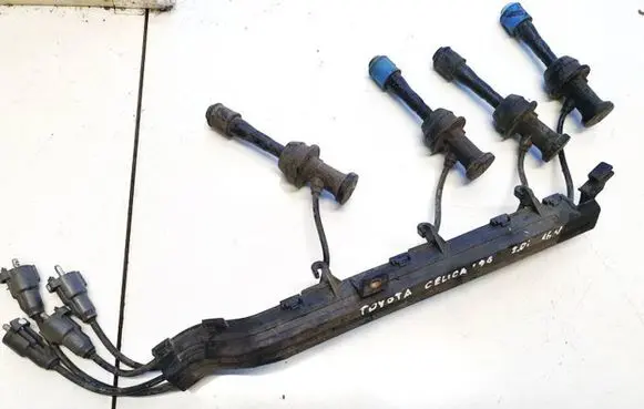 Toyota Celica T200 Ignition plug leads 3018