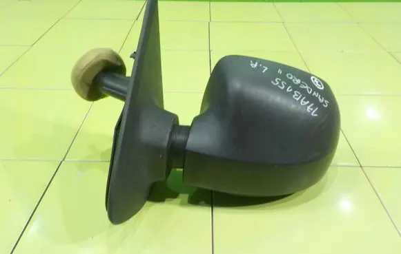 Dacia Sandero II Front door electric wing mirror 0212007 LEWE