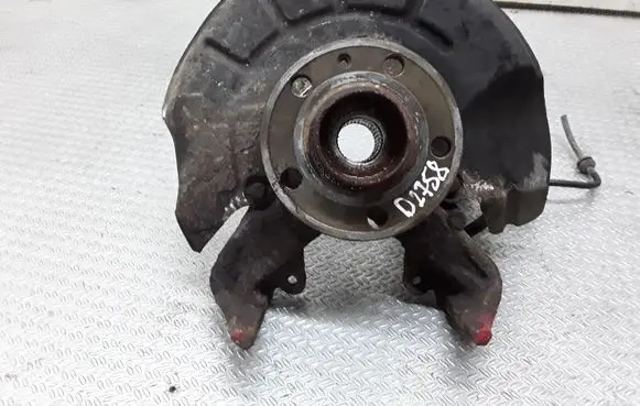 Volkswagen Fox Front wheel hub spindle knuckle