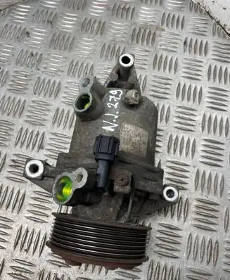 Nissan Juke I F15 Air conditioning (A/C) compressor (pump) 926001KA1B