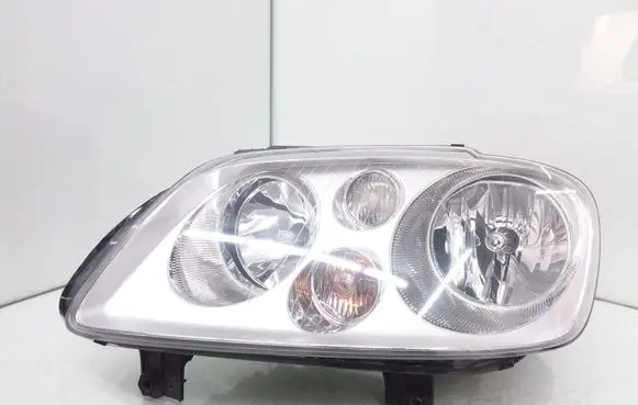 Volkswagen Touran I Headlight/headlamp 1T0941005F 0301205201