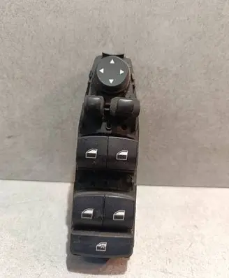 BMW 5 F10 F11 Electric window control switch 9241955