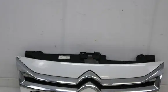 Citroen Jumpy Front bumper upper radiator grill 