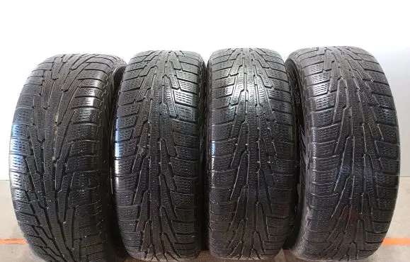 BMW 6 E63 E64 R18 winter tire 23560R18 NOKIAN HANKKAPELIITAR