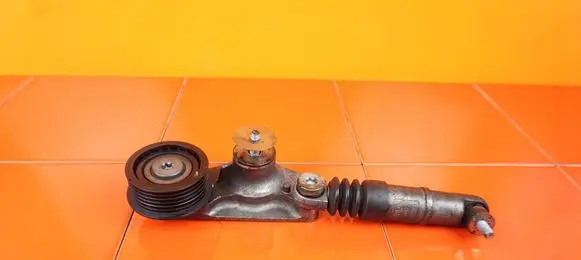 Ford S-MAX Power steering belt tensioner 9G9Q6A228AA TNWA
