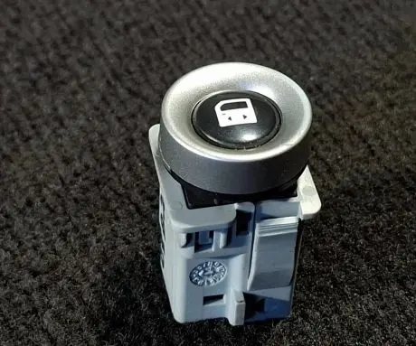 Citroen C8 Electric sliding door switch 