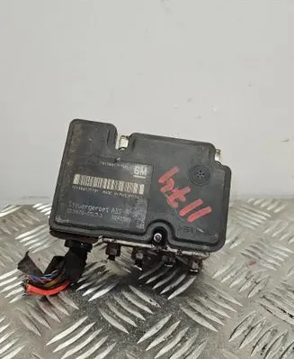 Opel Zafira B ABS Pump 13246534 10020700814 6279