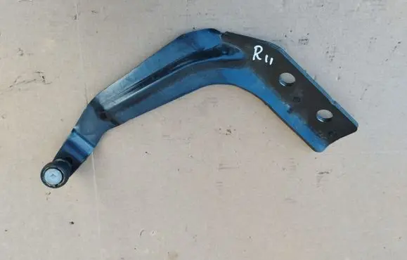Citroen Jumpy Sliding door upper roller guide/hinge 9823714480 97969M03
