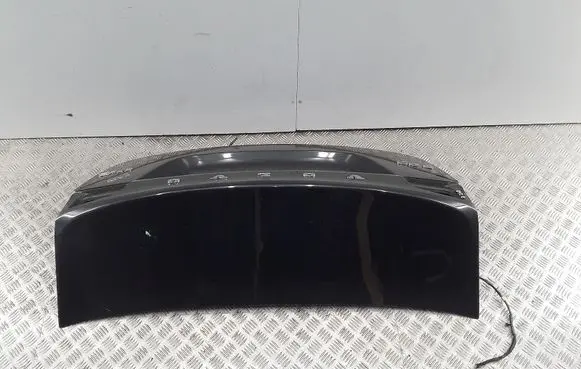 Volvo S60 Tailgate/trunk/boot lid