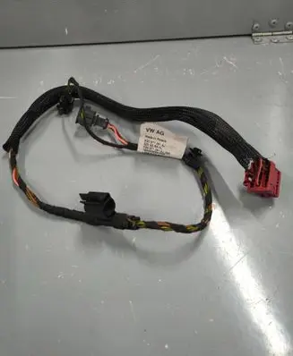 Volkswagen Golf VII Seat wiring loom 5G0971391AJ