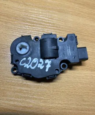 BMW X6 E71 A/C air flow flap actuator/motor EFB436 C2027