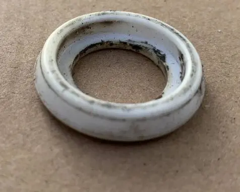 Mercedes-Benz W123 Rear door window winding handle 