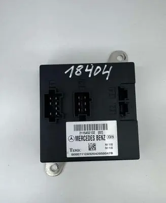 Mercedes-Benz E W211 Comfort/convenience module 2115452132