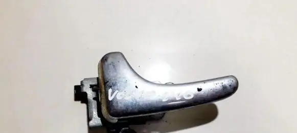 Volvo S40, V40 Rear door interior handle 802802lh 854851