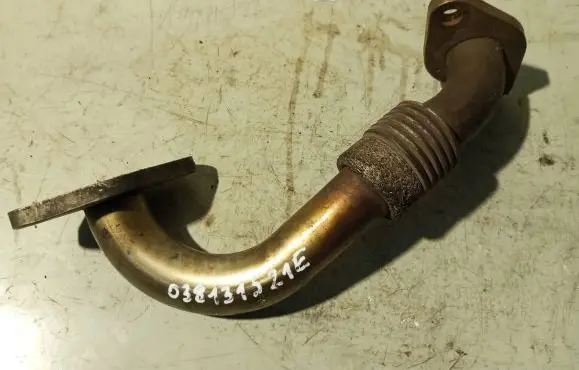 Ford Galaxy EGR valve line/pipe/hose 038131521E