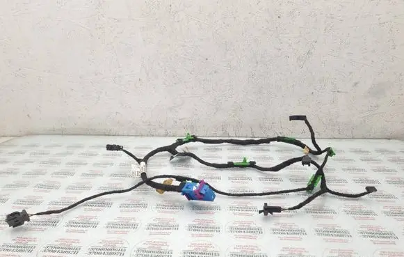 Audi A6 S6 C6 4F Front door wiring loom 4F1971035B