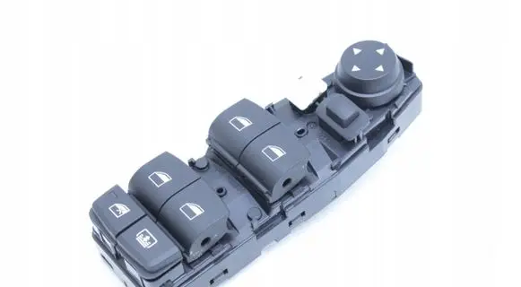 BMW 5 F10 F11 Quarter vent window switch 9241954 61319241954