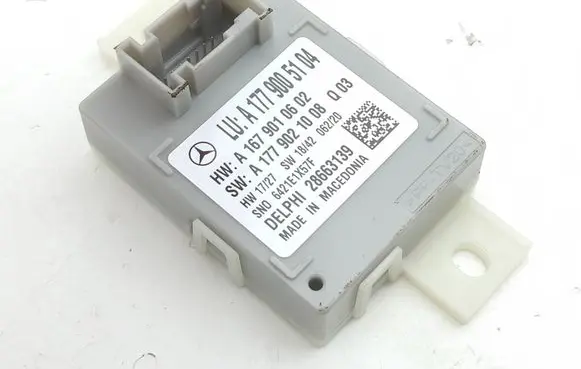 Mercedes-Benz GLC AMG Other control units/modules A1779005104 28663139 A1779021008