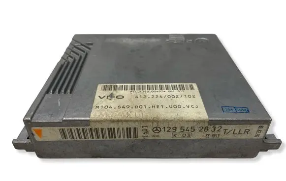 Mercedes-Benz SL R129 Other control units/modules 1295452832 A1295452832 412224002102