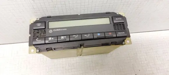 Volkswagen PASSAT B5 Climate control unit 3B1907044B 5HB00761710