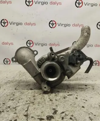 Peugeot 308 Turbo 9673283680 4937302004 16030720697