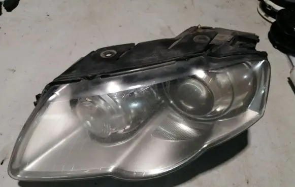 Volkswagen PASSAT B6 Headlight/headlamp 3C0941751D 3D0907391B