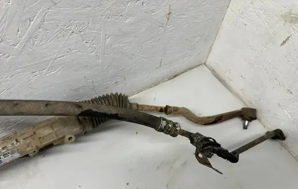Dacia Logan I Steering rack 902RDAGC 8200120881 6013650121684