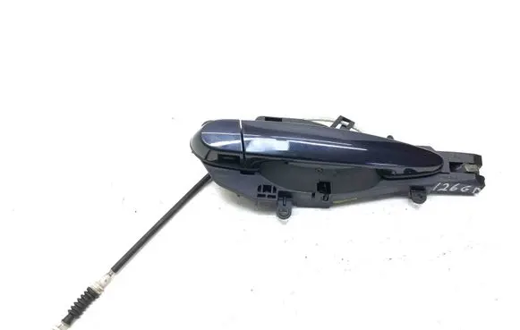 BMW X5M E70 Sliding door exterior handle 7180011 718001105