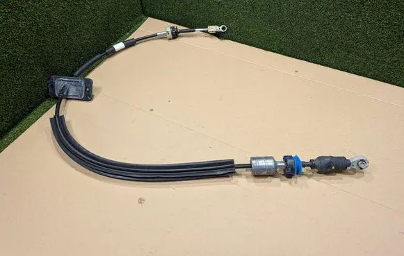 Renault Trafic III (X82) Gear shift cable linkage 349355986R 00011169 W28Y2022