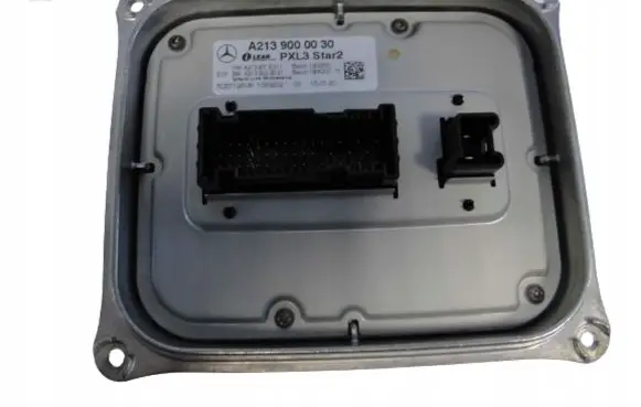 Mercedes-Benz E W213 LED ballast control module A2139000030