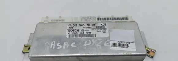Mercedes-Benz C W202 ABS control unit/module 0175457932 0265108018