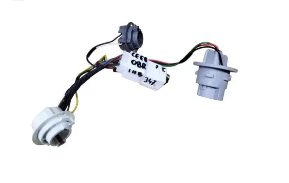 KIA Ceed Tail light bulb cover holder 