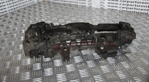 Rocker cam cover