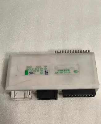 BMW 5 E39 Comfort/convenience module 61356913519 5DK00704728 12037310