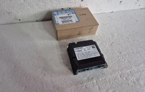 Fiat Doblo Airbag control unit/module 52014450 68505731AA