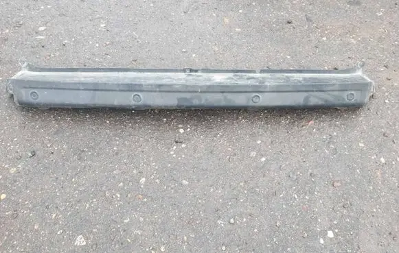 Renault Master III Rear bumper 850220011R