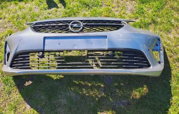 Opel Corsa F Front bumper 9830340080