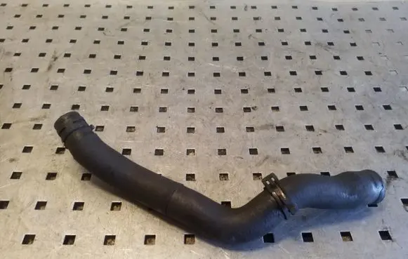 Volkswagen Sharan Engine coolant pipe/hose 7N0122073AB