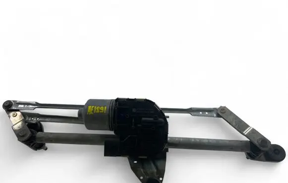 Wiper motor