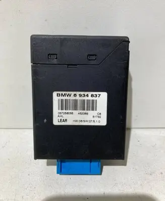BMW X5 E53 Light module LCM 6934837 037256055 452069