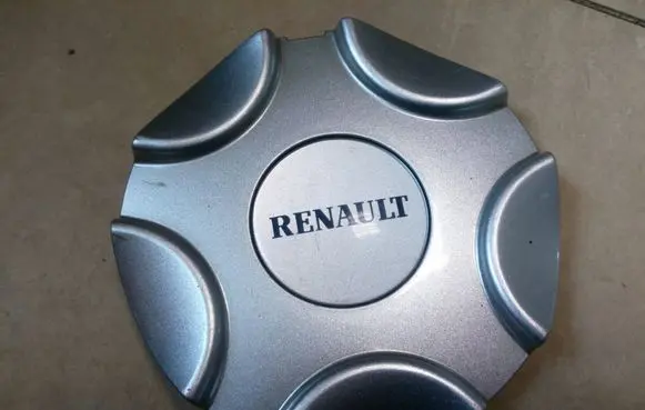 Renault Clio III Original wheel cap 775153071 NE70108