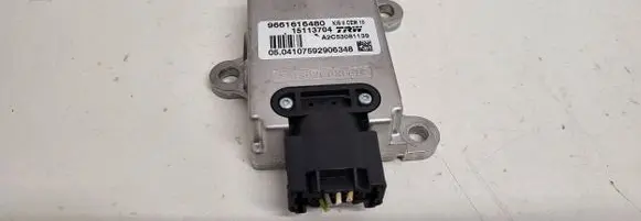 Peugeot 407 ESP acceleration yaw rate sensor 9661616480 15113704 A2C53081139