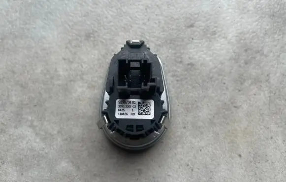 BMW 3 F30 F35 F31 Engine start stop button switch 9250734