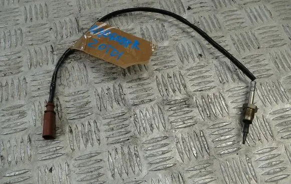 Audi A4 S4 B9 Exhaust gas temperature sensor