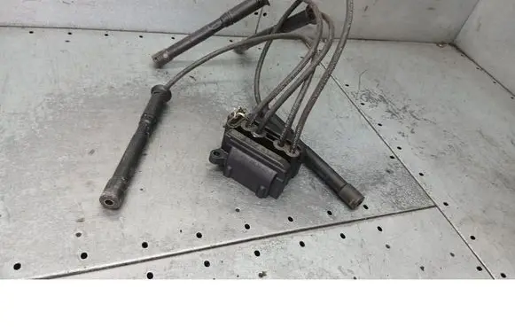 Renault Clio II High voltage ignition coil 8200084401