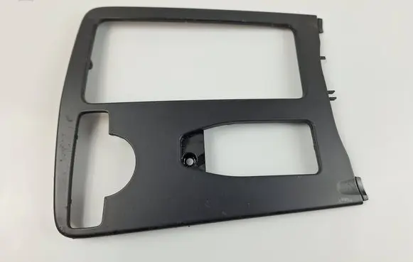 Mercedes-Benz C W204 Center console decorative trim A2046800107