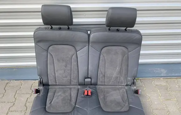 Audi Q7 4L Seat set 