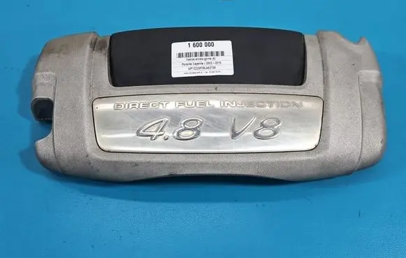 Porsche Cayenne (9PA) Engine cover (trim) 7L5130114E IMPRK1600000